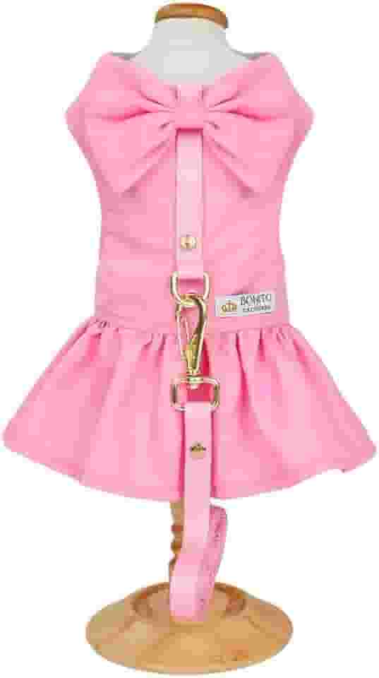 Vestido Lady Clean Chiclete, Tamanho M