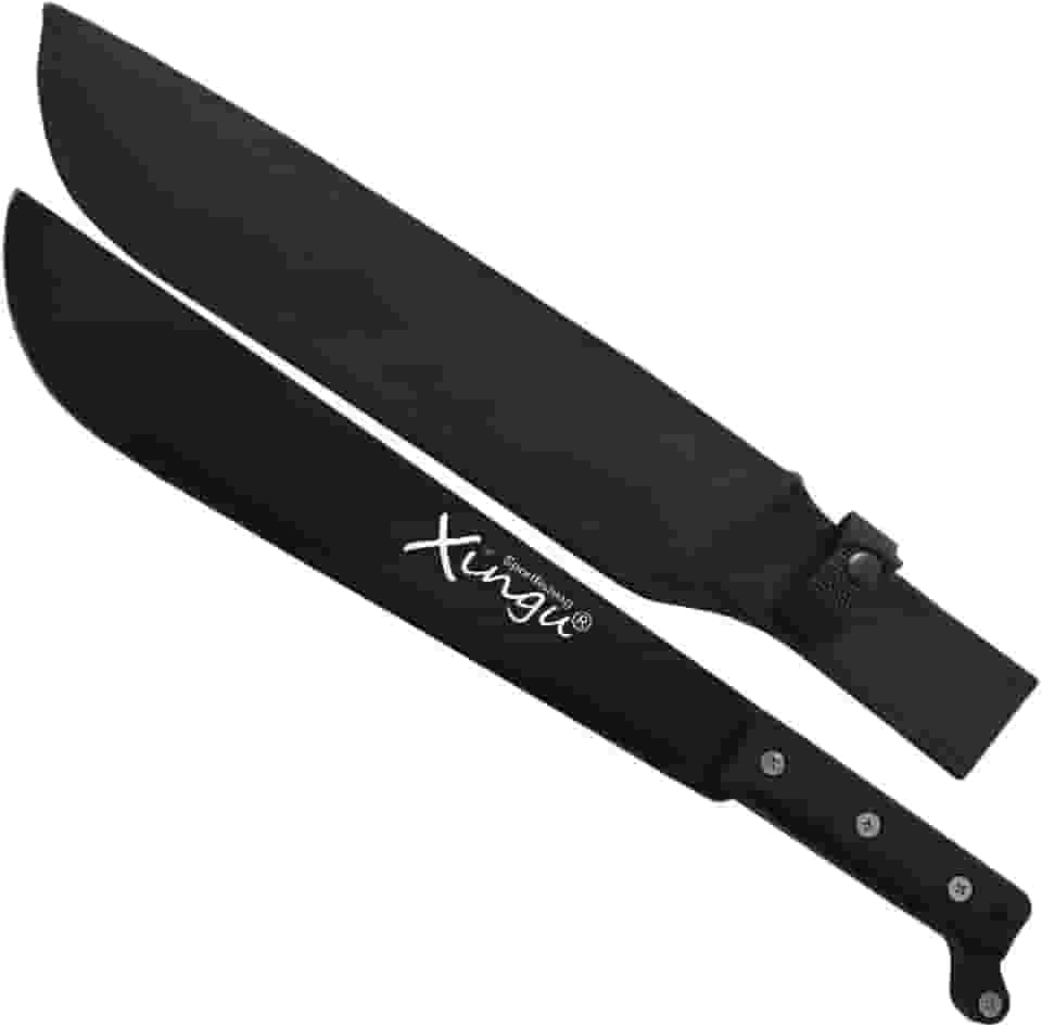 Facão Xingú com Bainha