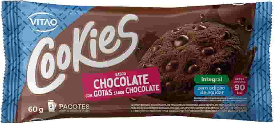 COOKIES ZERO CHOCOLATE 60G