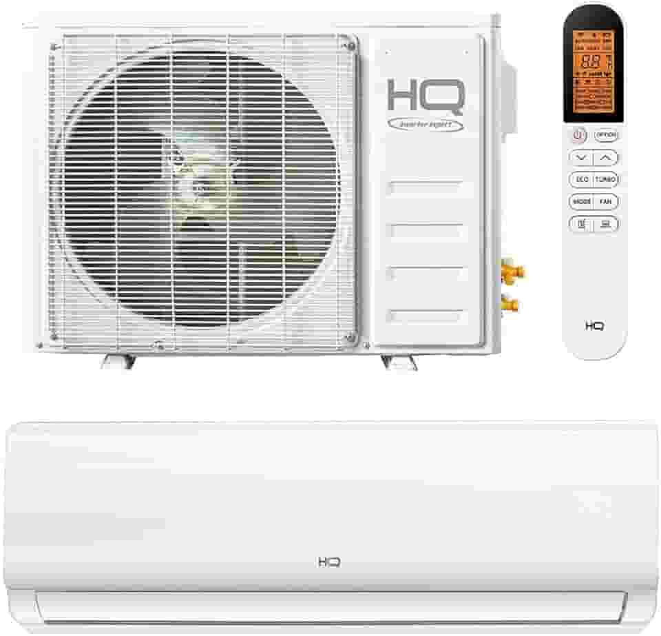Ar Condicionado Split HQ Hi Wall Inverter 24.000 BTU/h Frio Monofásico Branco VIHT24KCO3S2S13-220V