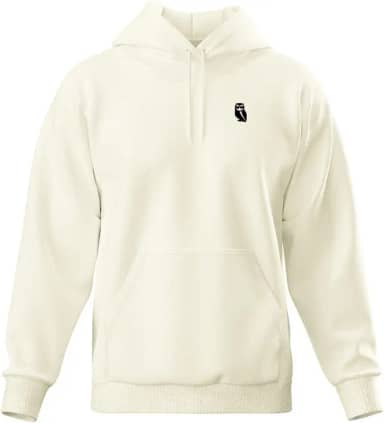 Blusa de Frio Moletom Canguru com Capuz Macio Hyve Coruja