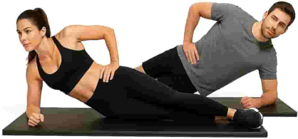 Colchonete REFORÇADO, de atividade Física, Yoga, Treino, Exercicio em casa, Academia, IMPERMEAVEL, Excelente, PREMIUM