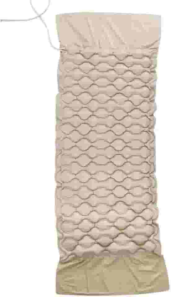 Colchão Sem Motor até 135 Kg Air Plus Dellamed