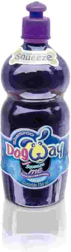 Genial Pet Shampoo Dog Way Pelos Escuros 750Ml Para Cães