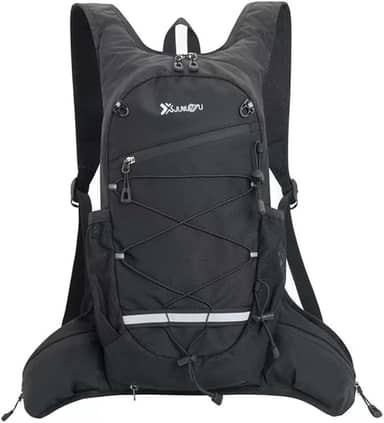 Mochila de Hidratação de Ciclismo, Bolsa de Hidratação Corrida Esportiva Trilha