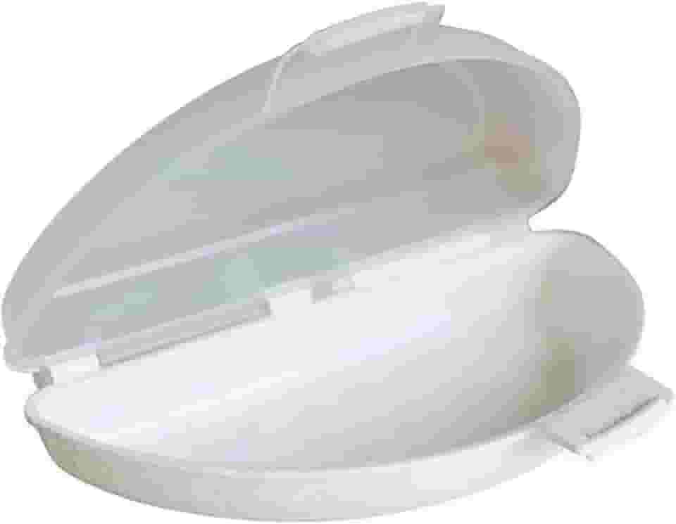 Culinary Elements Máquina de omelete de micro-ondas, capacidade antiaderente para 3 ovos, panela de café da manhã rápida e fácil, livre de BPA, pode ser lavada na lava-louças