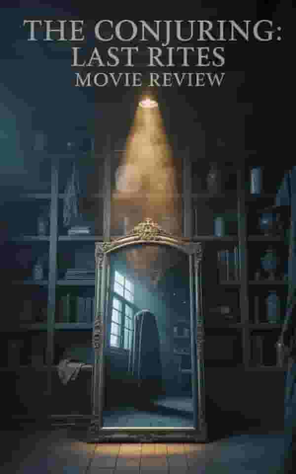 The Conjuring: Last Rites Movie Review: An Unofficial Companion to the Warrens' Final Haunting (English Edition)