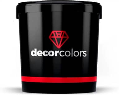 DECOR COLORS Cimento Queimado Rústico 5 kg (Crômio)