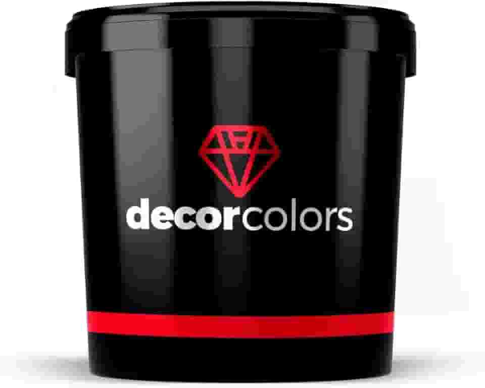 DECOR COLORS Cimento Queimado Rústico 5 kg (Crômio)