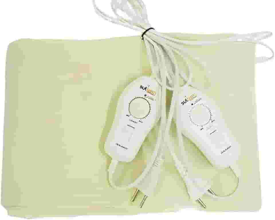 Lençol Térmico King 220v Luxo 3 Anos Garantia 10 Temperaturas