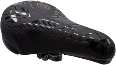 Selim Banco Bicicleta Dirt Jump Dh Grau Bike Bmx Confortável