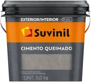 Suvinil Efeito Cimento Queimado - Avenida Expressa 5kg