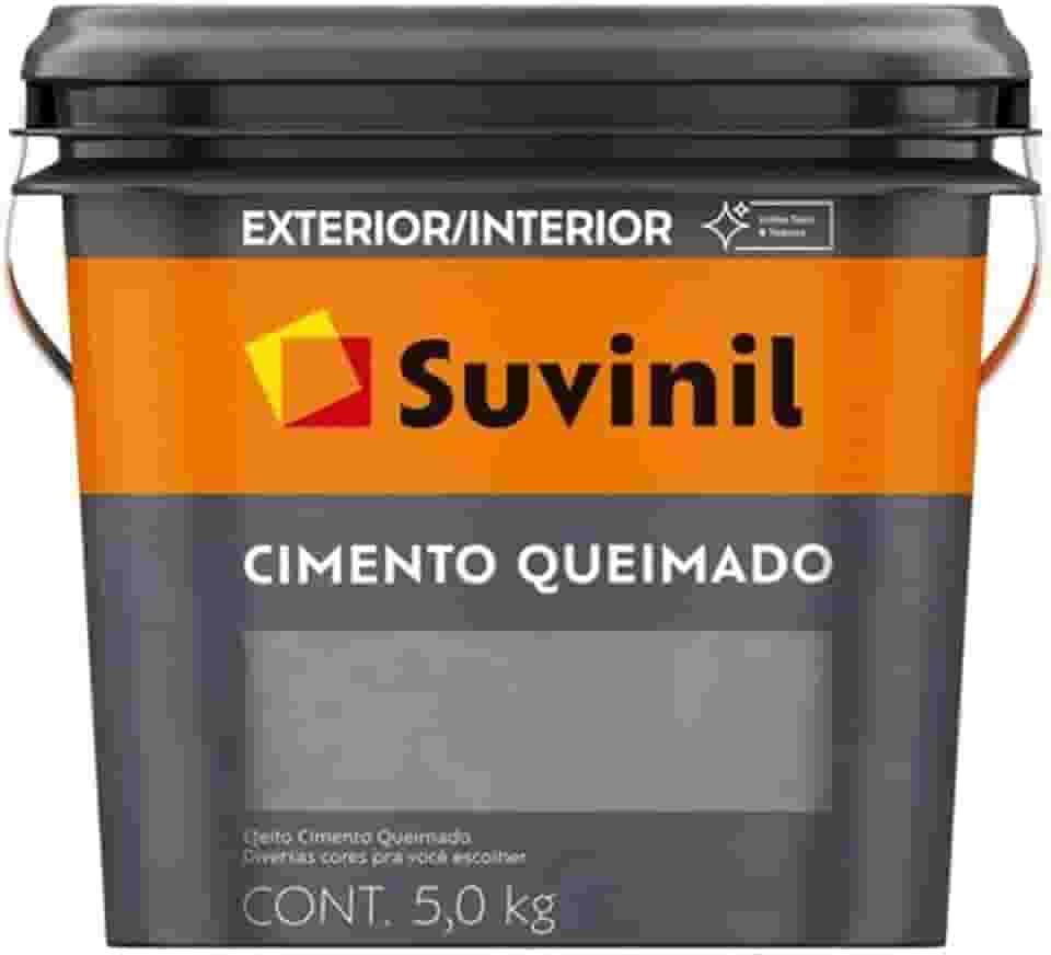 Suvinil Efeito Cimento Queimado - Avenida Expressa 5kg