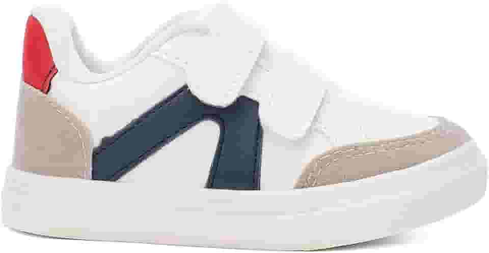 Tenis Masculino Casual Infantil My Funfy Kids Menino 3475 Leve e Confortável