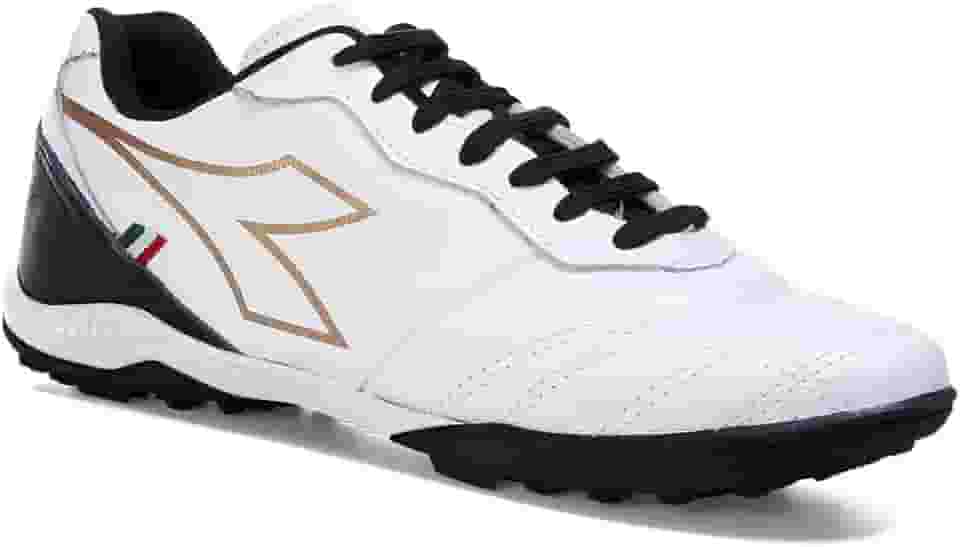 Chuteira Diadora Calcio Society, Branco, 42