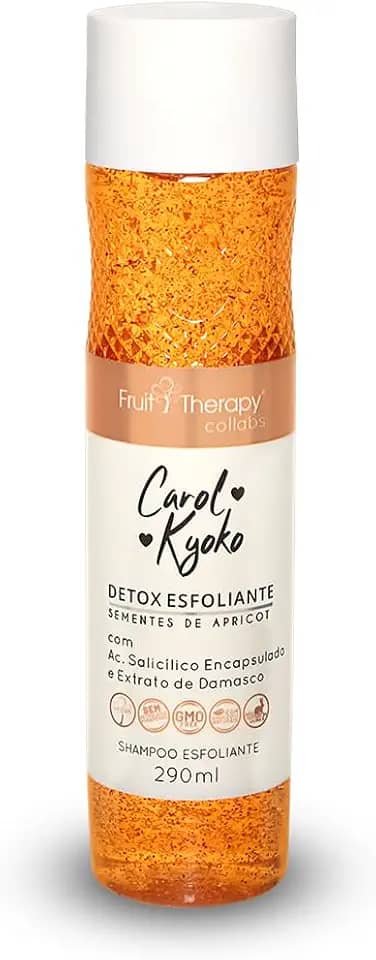 Fruit Therapy Shampoo Esfoliante 290ml