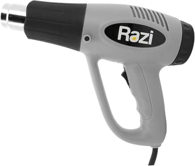 Razi Soprador Térmico, 220v, 1.500W, 500L/min