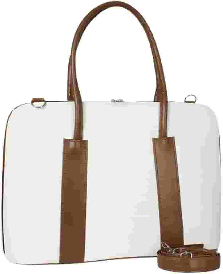 Bolsa Pasta Para Notebook Feminina Executiva Grande Até 15.6 Polegadas