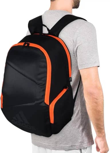 Adidas Padel Padel, laranja, tamanho único