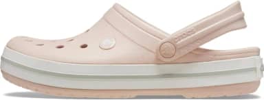 Sandália crocs crocband quartZ