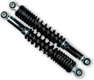 Suspensão Amortecedor (par) Moto Honda Biz 100 1998/05 SHIVER