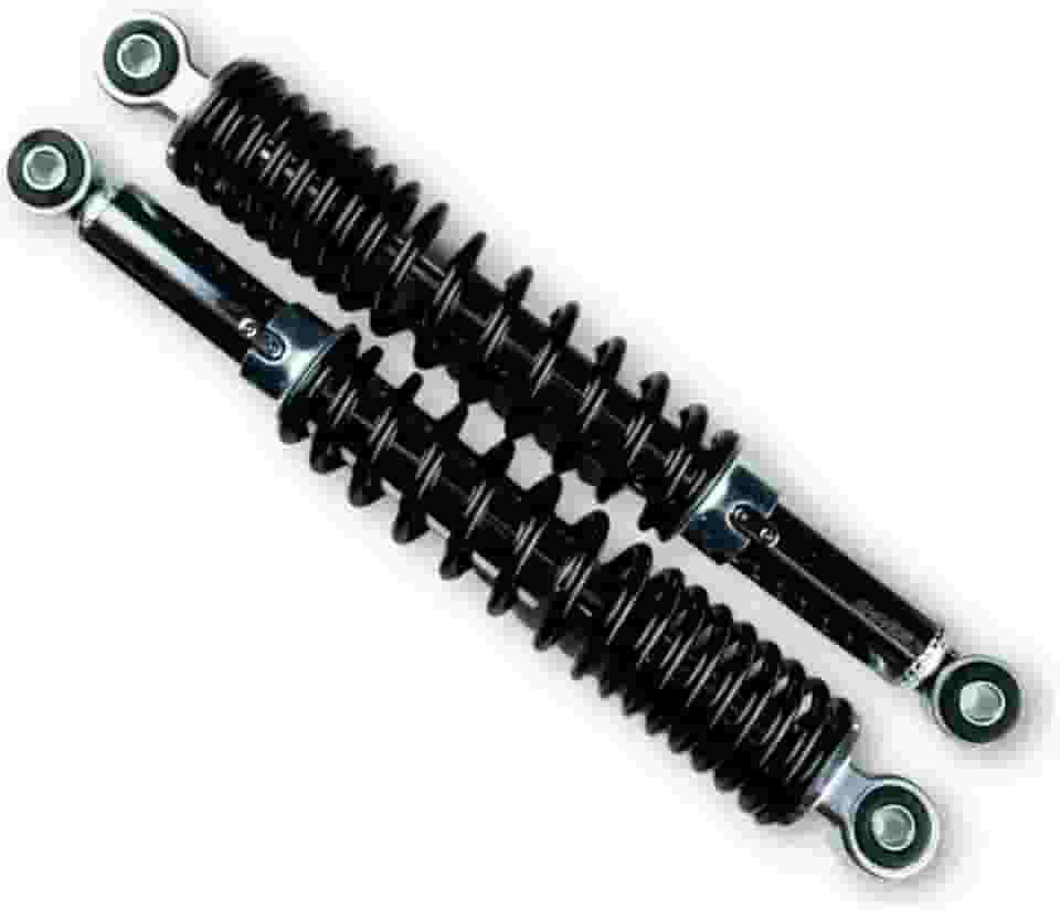 Suspensão Amortecedor (par) Moto Honda Biz 100 1998/05 SHIVER