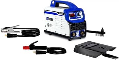 Inversora de Solda Touch150 BV 140A 110/220V com Função TIG Raspagem e Acessórios Boxer