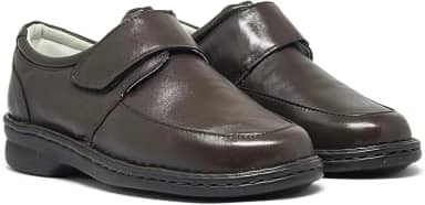 Sapato Feminino Confort Ortopédico Diabética Esporão 6020