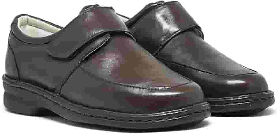 Sapato Feminino Confort Ortopédico Diabética Esporão 6020