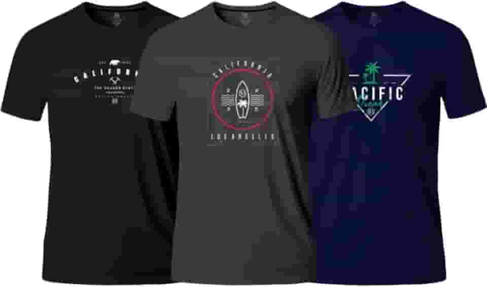 kit 2 camisetas masculina 30.1 100% algodao, blusa camisa premium plus size