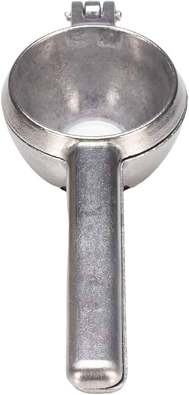 Espremedor de Laranja Manual de Alumínio Fundido, Ferramenta Robusta