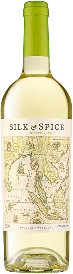 Vinho Branco Silk & Spice 750ml