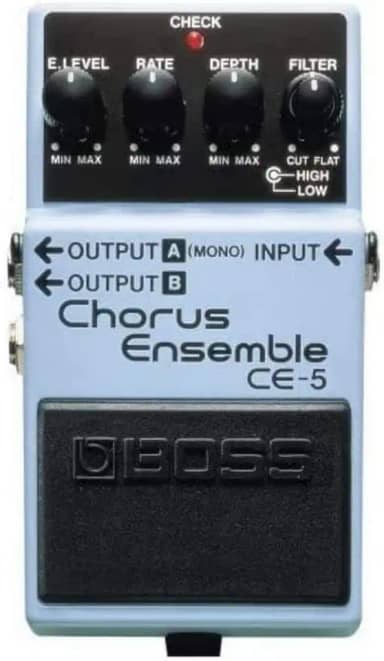 Pedal BOSS CE-5 Chorus Ensemble