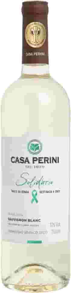 Vinho Casa Perini Solidário Sauvignon Blanc 750ml
