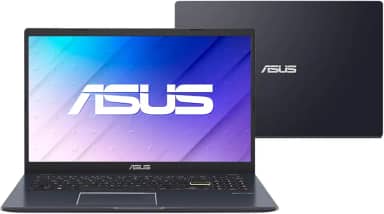 Notebook ASUS Vivobook GO 15, Intel Celeron Dual Core N4500, 4 GB, 128 GB SSD W11 Home, 15,60' LED, Star Black - E510KA-BR808WS