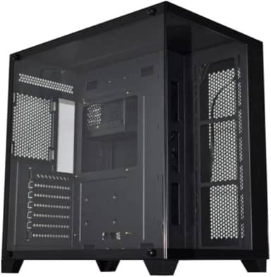 Gabinete Gamer K-MEX Ghost Shark ATX, Full Tower, Sem Cooler