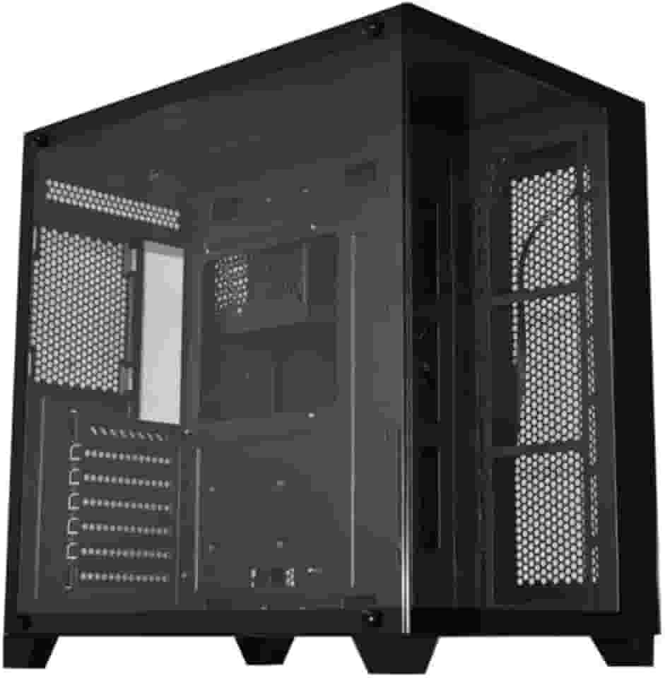 Gabinete Gamer K-MEX Ghost Shark ATX, Full Tower, Sem Cooler