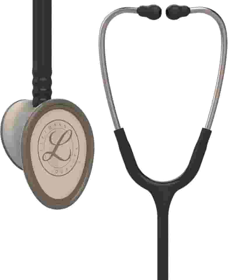 Estetoscópio 3M Littmann Lightweight II S.E. 28in 2450 Black