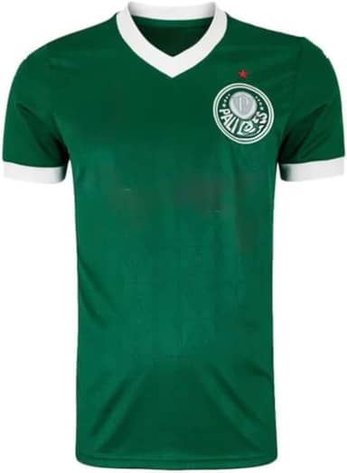 Camiseta de time Palmeiras verde1914 II Masculina camisa de futebol