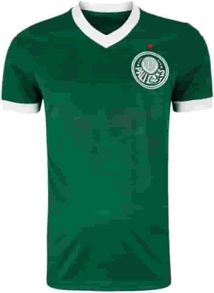Camiseta de time Palmeiras verde1914 II Masculina camisa de futebol