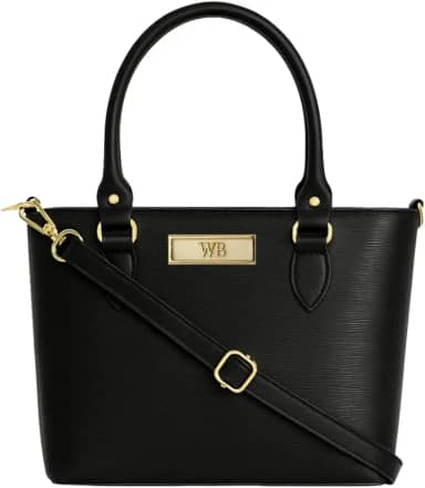 Bolsa Feminina Lorena + Alça Removível Com Regulagem Willibags