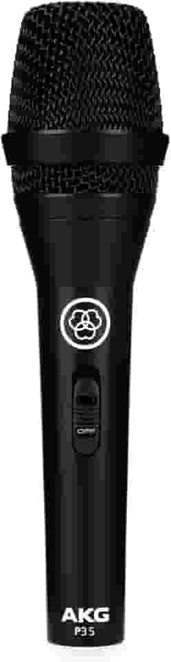 MICROFONE COM FIO PROFISSIONAL PERCEPTION P3S - AKG