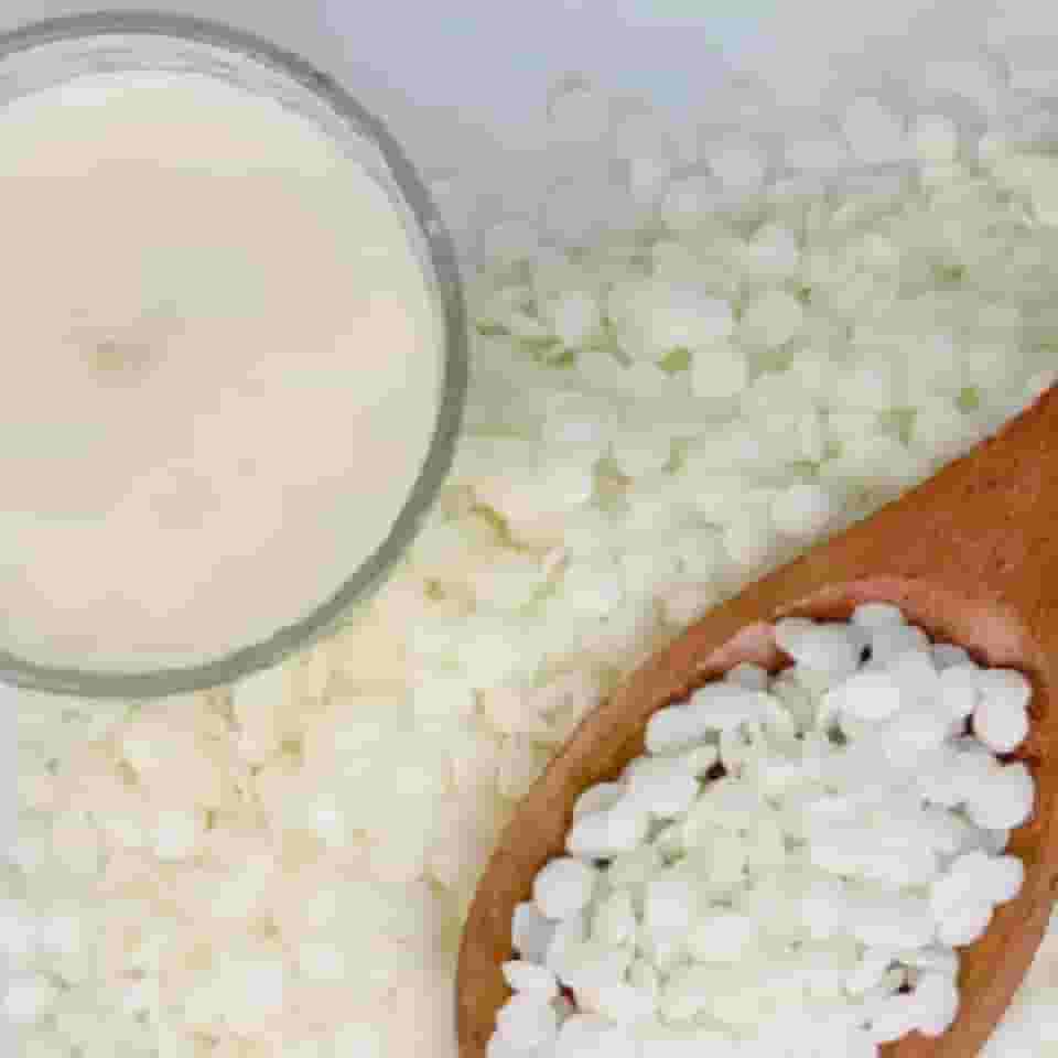 3Kg Parafina de Soja Lentilhada para Velas - Ceramix