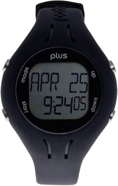 Swimovate Relógio Poolmate Plus, preto