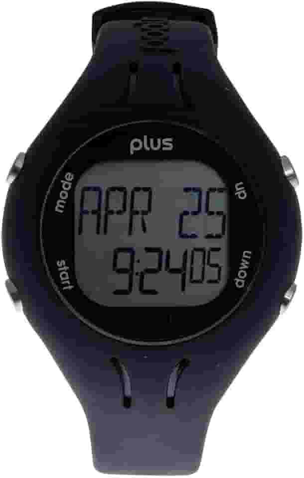 Swimovate Relógio Poolmate Plus, preto