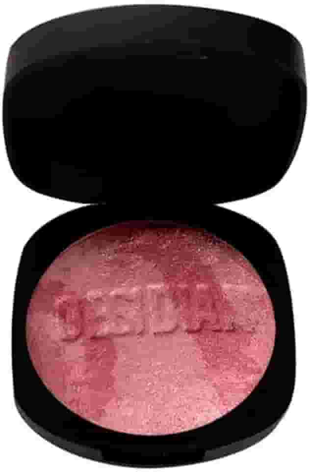 Blush Multifuncional Carved In Marble Obsidian Pietà Cor Intensa 3 em 1 Blush Iluminador e Sombra Longa Duração