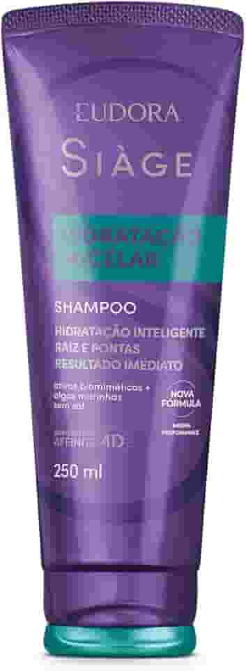 Eudora Shampoo Siàge Hidratação Micelar 250ml