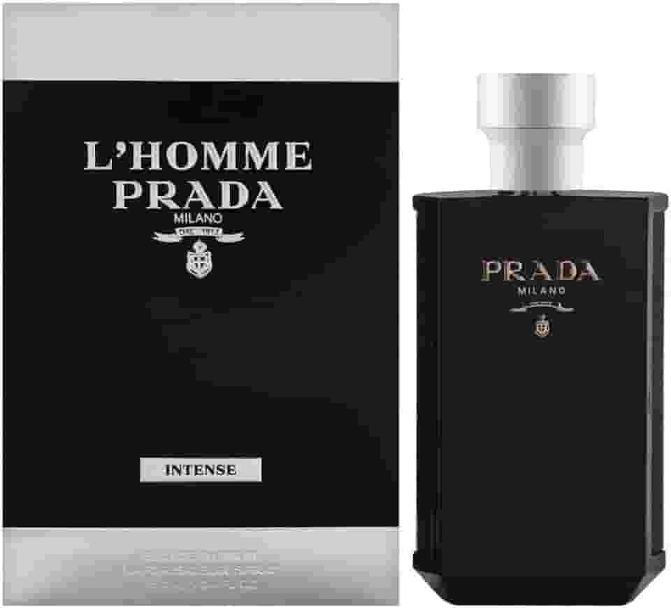 L'Homme Prada Intense Eau de Parfum Masculino 100 ml