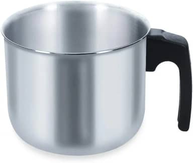 Canecão Extra Forte 12 Polido Alumínio Fortaleza Polido