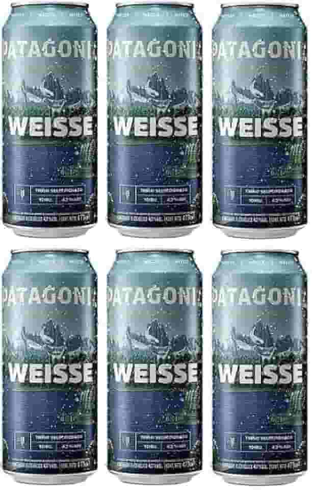 CX 6 Weisse - P A T A G O N I A Lata 473ml